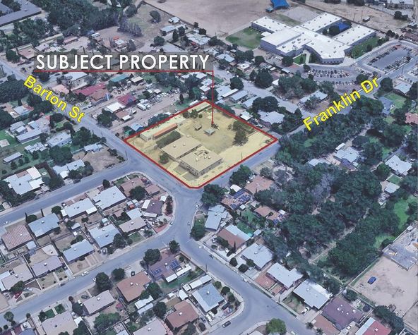Multifamily For Sale: 7681 Barton St, El Paso, TX 79915